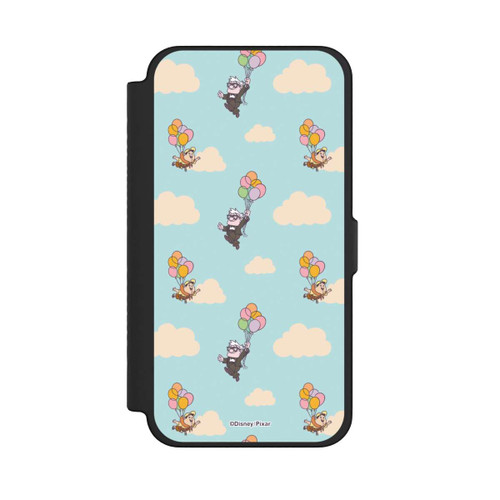 Apple iPhone 12 Pro Max NIVOflip Disney Oben Ballon Haus Muster