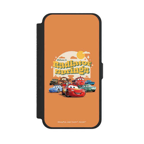 Apple iPhone 12 Pro Max NIVOflip Welcome to Radiator Springs