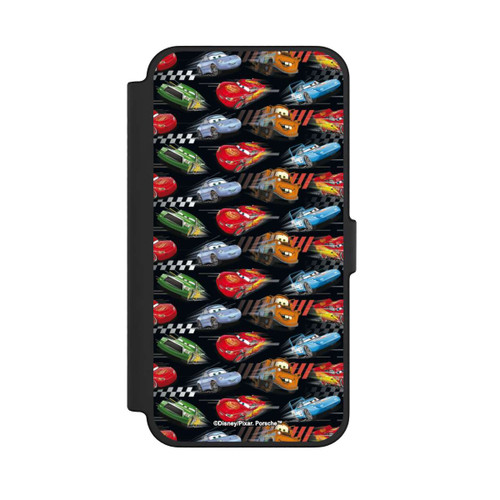 Apple iPhone 12 Pro Max NIVOflip Cars Pattern