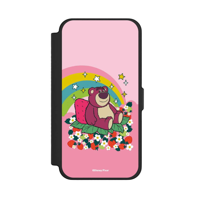 iPhone 12 Pro Max NIVOflip Strawberry Rainbow