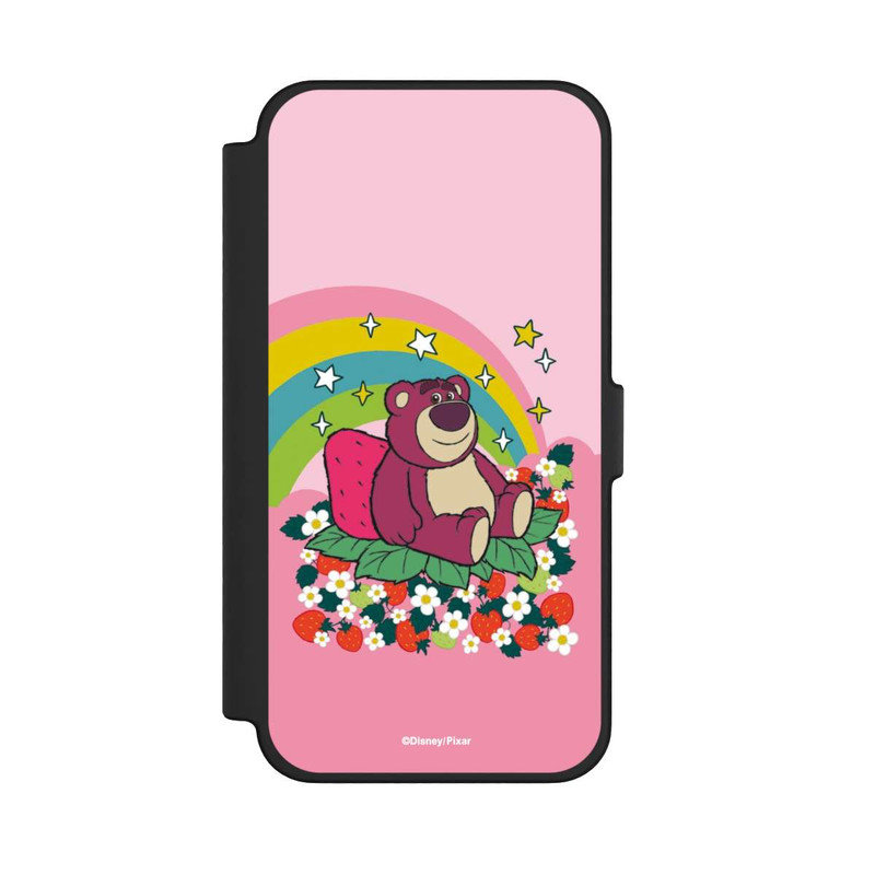 iPhone 12 Pro Max NIVOflip Strawberry Rainbow