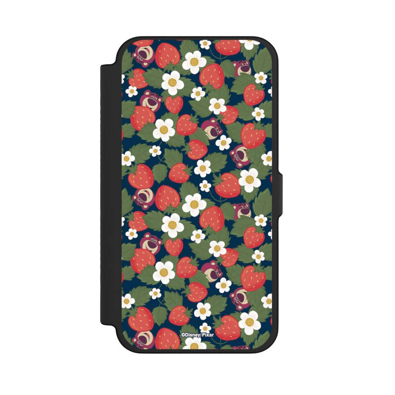 iPhone 12 Pro Max NIVOflip Lotso Toy Story Strawberry Flower Pattern
