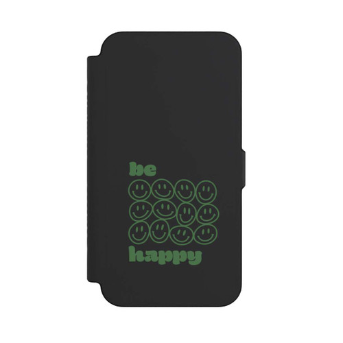Apple iPhone 12 Pro Max NIVOflip Be Happy Smiely