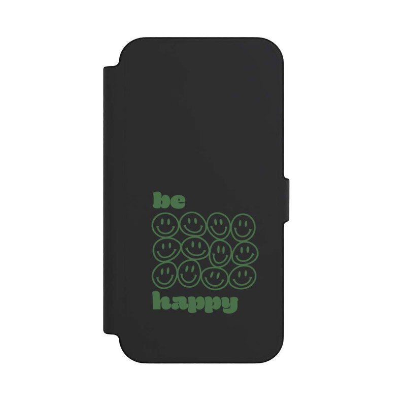 iPhone 12 Pro Max NIVOflip Be Happy Smiely