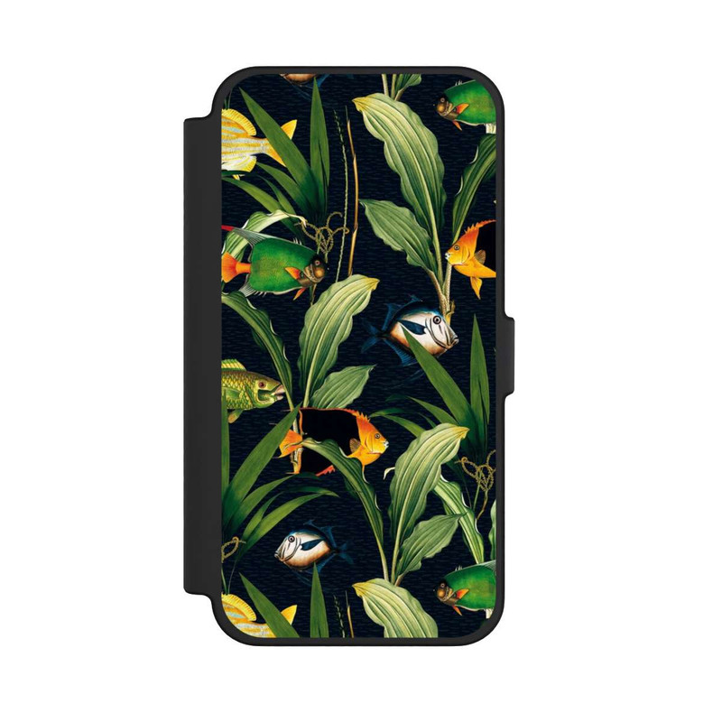 iPhone 12 Pro Max NIVOflip Aquarium Black