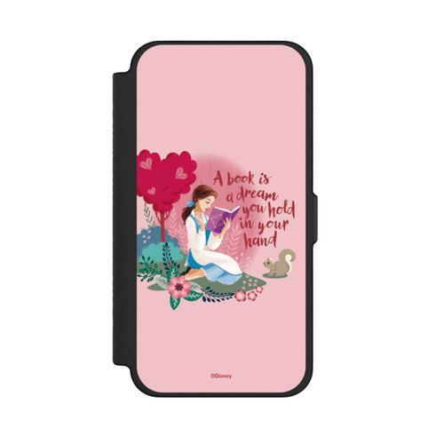 Apple iPhone 12 Pro Max NIVOflip Disney Princess A Book Is A Dream