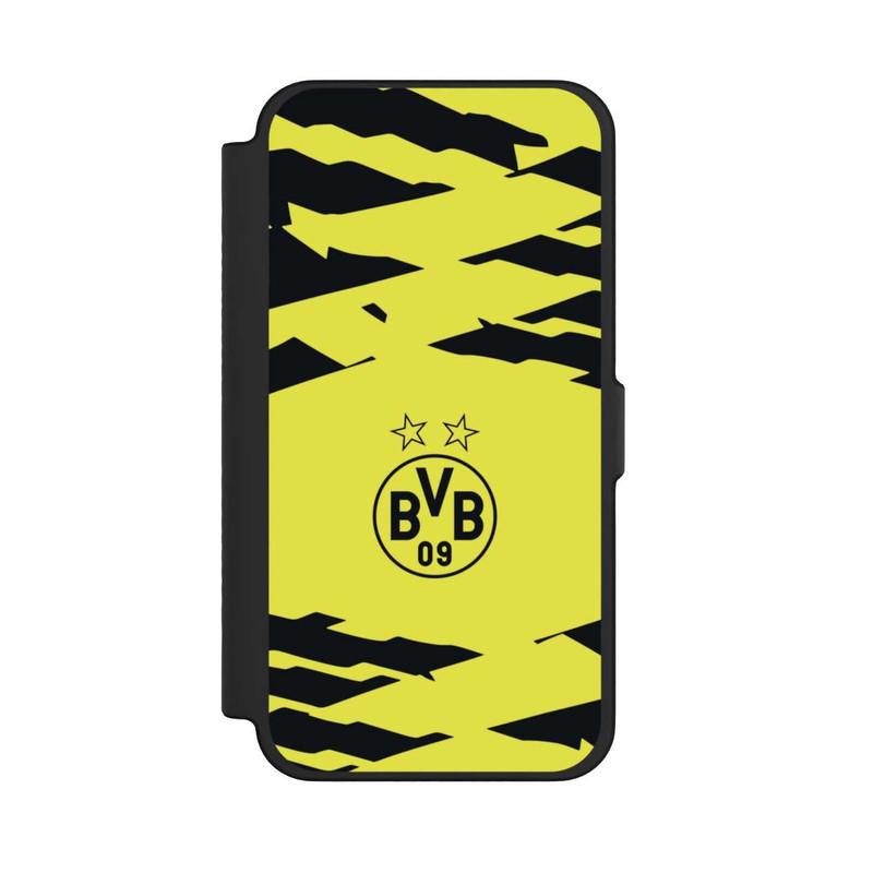 iPhone 12 Pro Max NIVOflip BVB Sondertrikot Neon