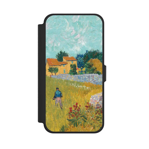 Apple iPhone 12 Pro Max NIVOflip Farmhouse in Provence by Van Gogh