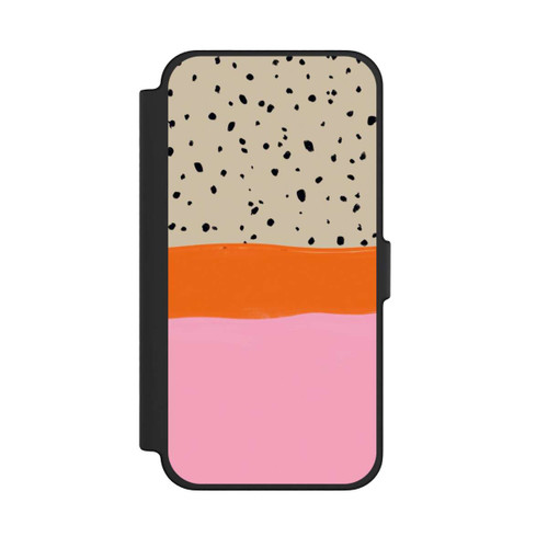 Apple iPhone 12 Pro Max NIVOflip Abstract Brush