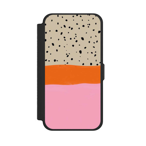 Apple iPhone 12 Pro Max NIVOflip Abstract Brush