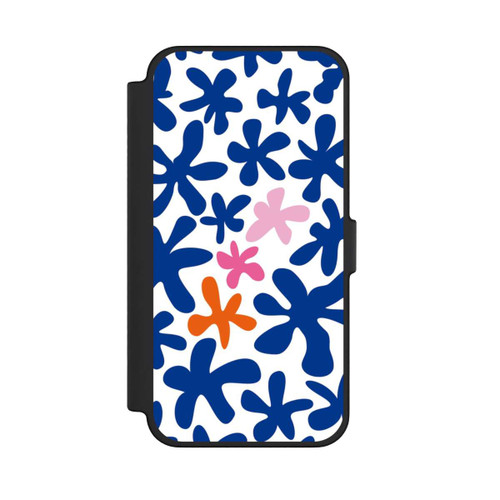Apple iPhone 12 Pro Max NIVOflip Dopamin Flowers Colormix