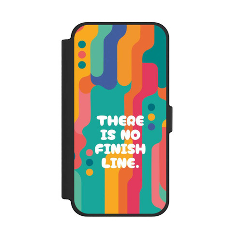 Apple iPhone 12 Pro Max NIVOflip There Is No Finish Line