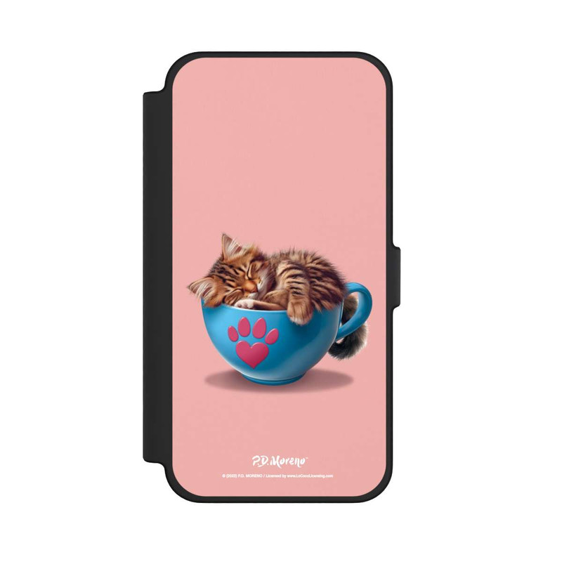 iPhone 12 Pro Max NIVOflip Cat in A Mug