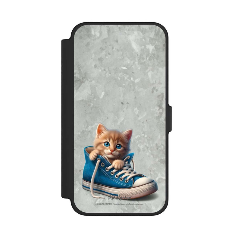 iPhone 12 Pro Max NIVOflip Cat in A Shoe