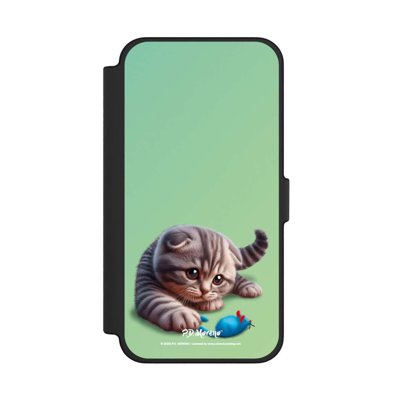 iPhone 12 Pro Max NIVOflip Playing Cat with Mouse