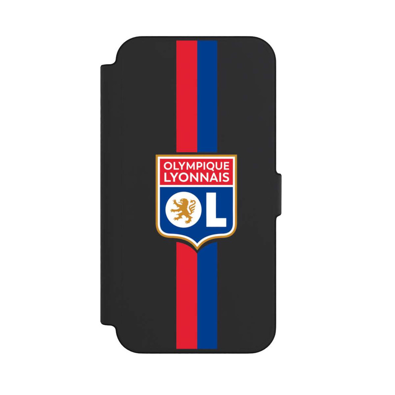 iPhone 12 Pro Max NIVOflip Olympique Lyonnais Logo Transparent