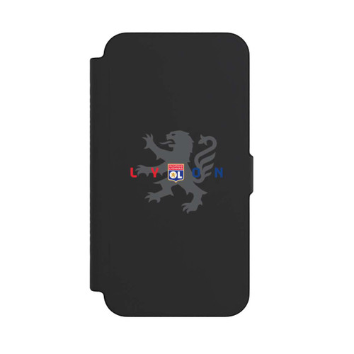 Apple iPhone 12 Pro Max NIVOflip OL Lyon Transparent
