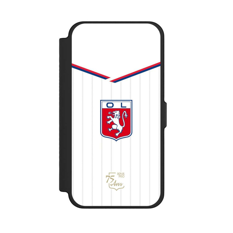 iPhone 12 Pro Max NIVOflip OL 75 anniversaire