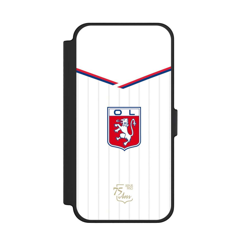 iPhone 12 Pro Max NIVOflip OL 75 anniversaire