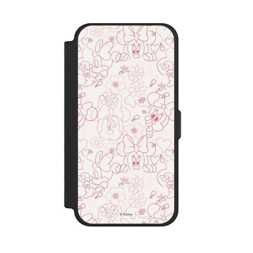 Apple iPhone 12 Pro Max NIVOflip Minnie Spring Pattern