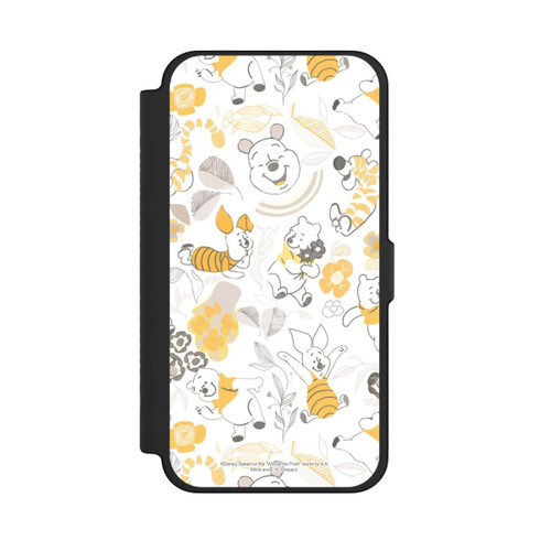 Apple iPhone 12 Pro Max NIVOflip Winnie Puuh Spring Pattern