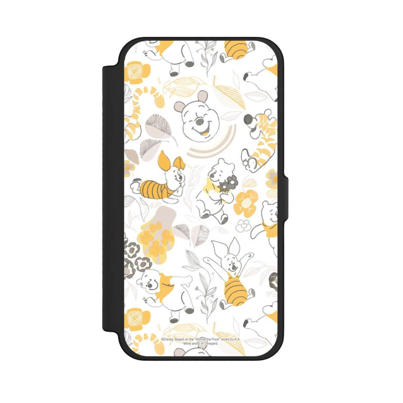 iPhone 12 Pro Max NIVOflip Winnie the Pooh Spring Pattern