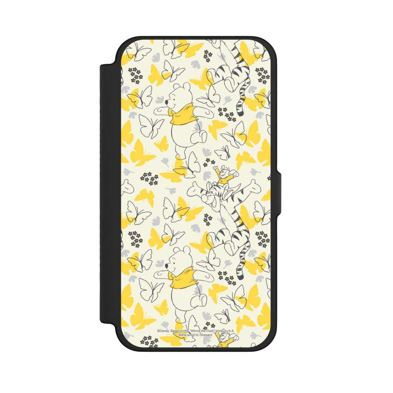 iPhone 12 Pro Max NIVOflip Winnie the Pooh Butterfly Pattern
