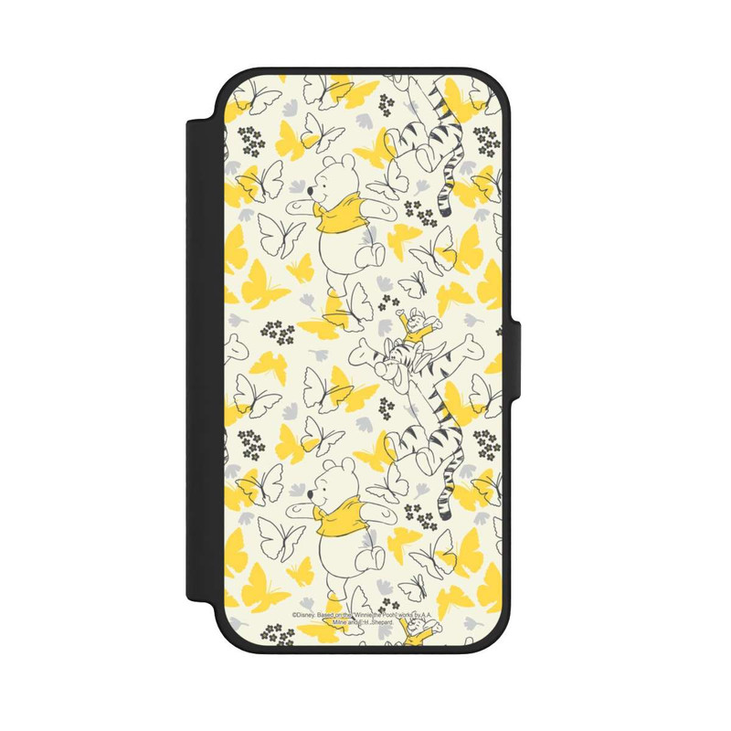 iPhone 12 Pro Max NIVOflip Winnie the Pooh Butterfly Pattern