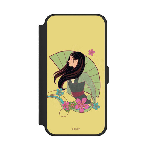Apple iPhone 12 Pro Max NIVOflip Mulan Floral Disney