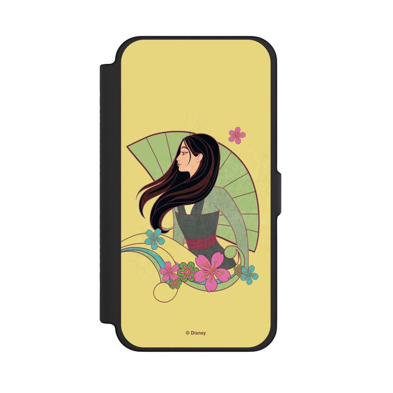 iPhone 12 Pro Max NIVOflip Mulan Floral Disney