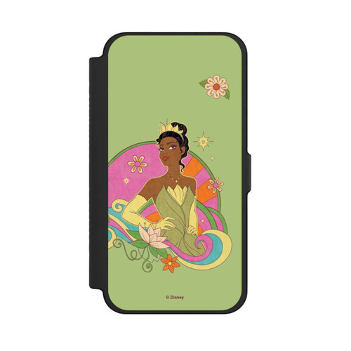 Apple iPhone 12 Pro Max NIVOflip Tiana Floral Disney Princess