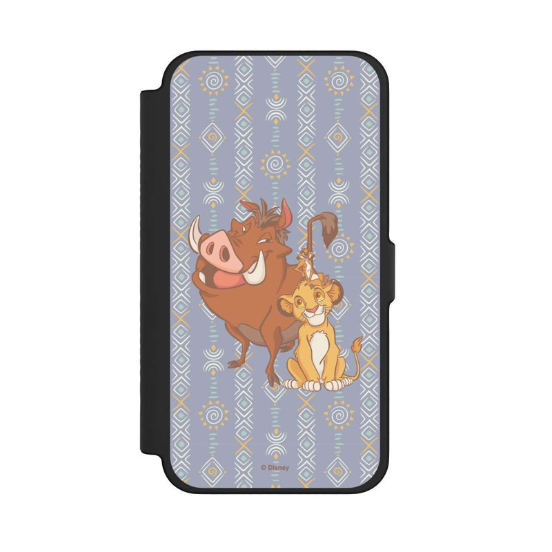 iPhone 12 Pro Max NIVOflip Simba Timon and Pumbaa