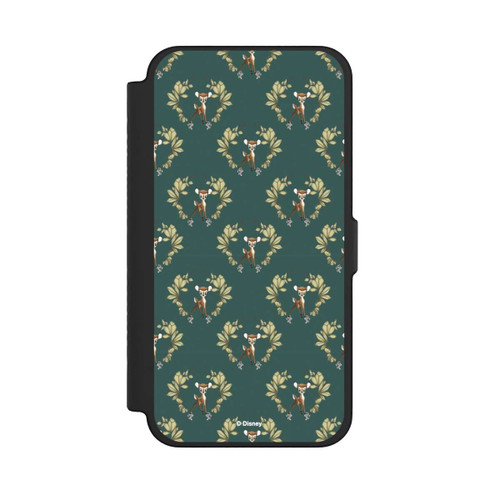 Apple iPhone 12 Pro Max NIVOflip Bambi Herbstmuster