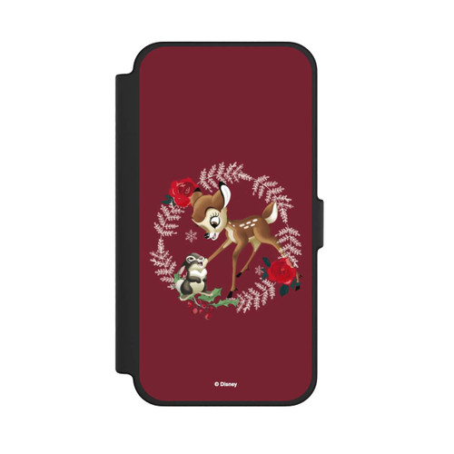 Apple iPhone 12 Pro Max NIVOflip Bambi Winterfreundschaft
