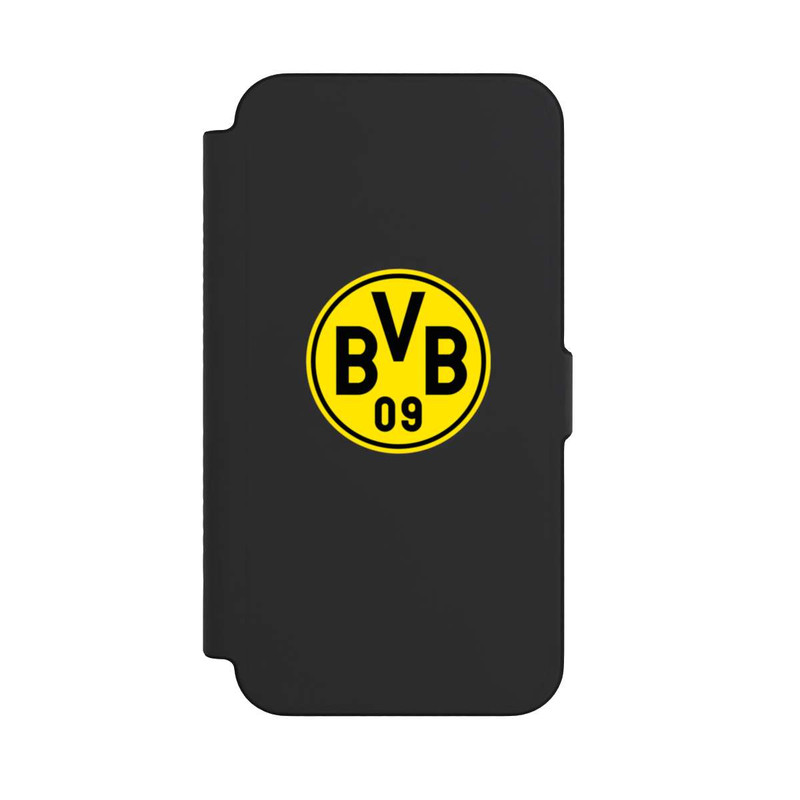 iPhone 12 Pro Max NIVOflip BVB Logo Transparent