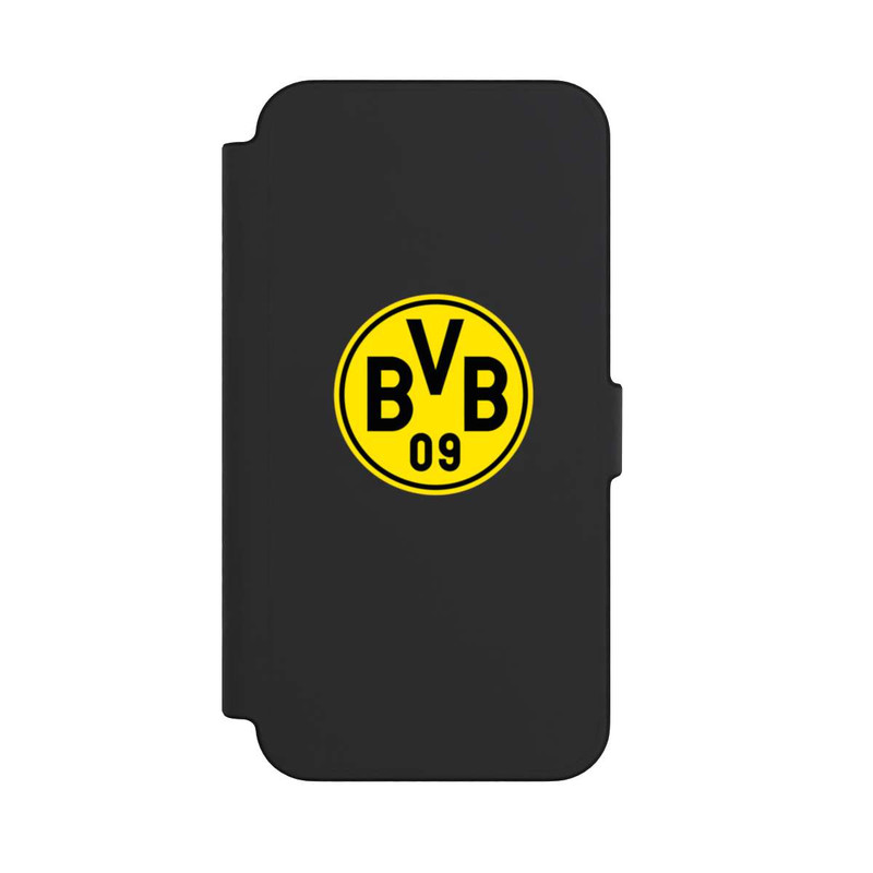 iPhone 12 Pro Max NIVOflip BVB Logo Transparent