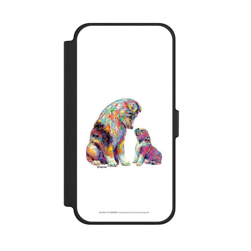 iPhone 12 Pro Max NIVOflip Amitié de Chien