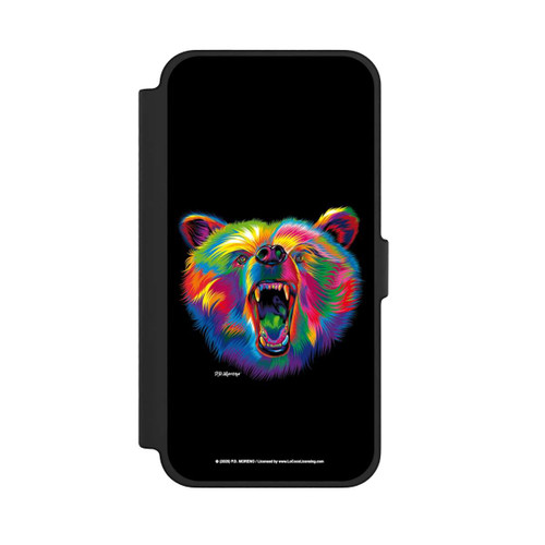 Apple iPhone 12 Pro Max NIVOflip Bär Pop Colours