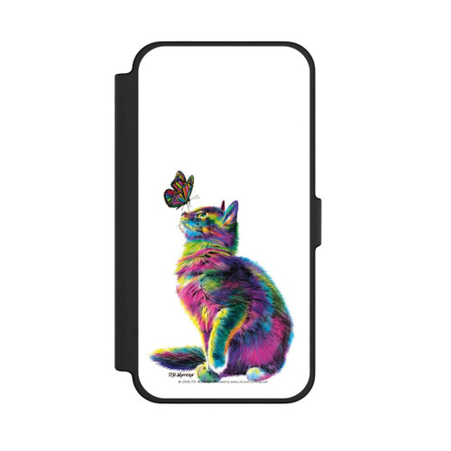 Apple iPhone 12 Pro Max NIVOflip Katze verspielt