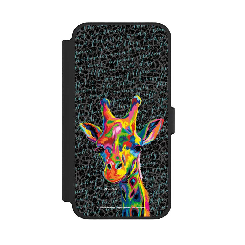 iPhone 12 Pro Max NIVOflip Giraffe Pop Colour