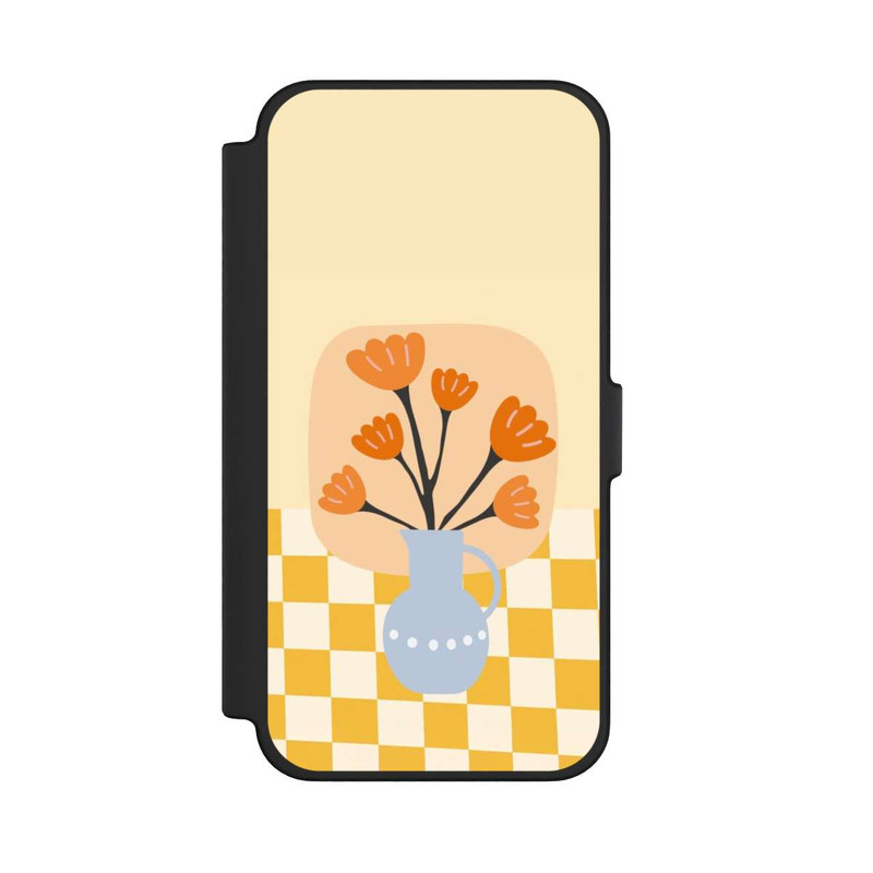 iPhone 12 Pro Max NIVOflip Bloom Vase Spring Flowers