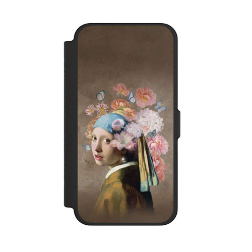 Apple iPhone 12 Pro Max NIVOflip Coloured Pearl Girl