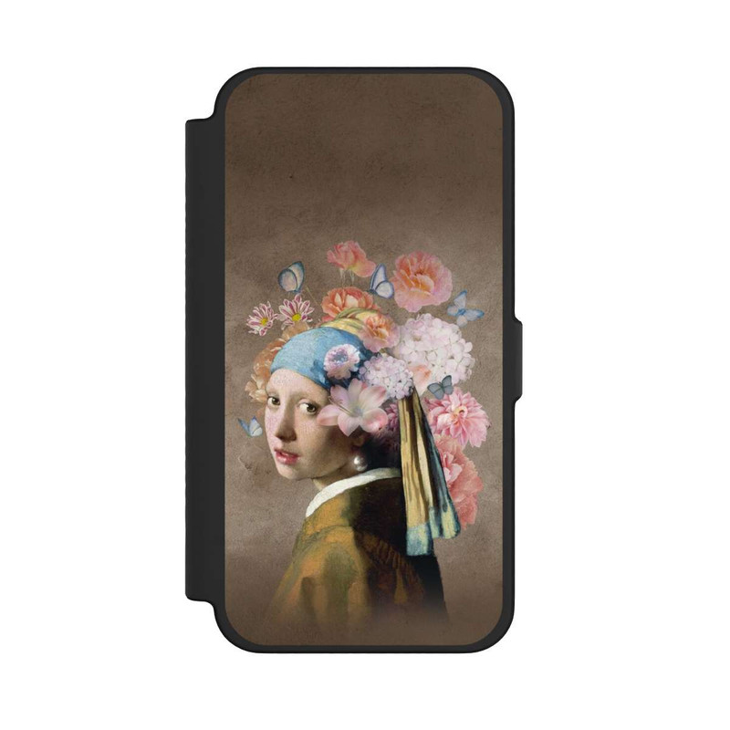 iPhone 12 Pro Max NIVOflip Coloured Pearl Girl