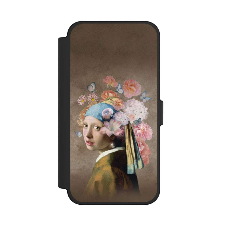 iPhone 12 Pro Max NIVOflip Coloured Pearl Girl