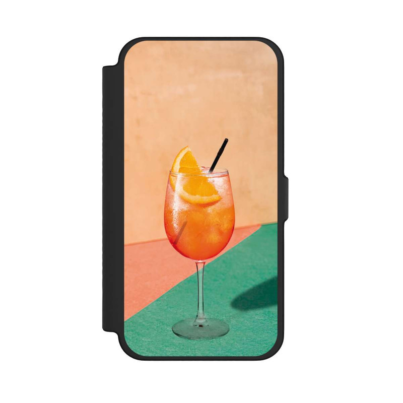 iPhone 12 Pro Max NIVOflip Cocktail Orange Green