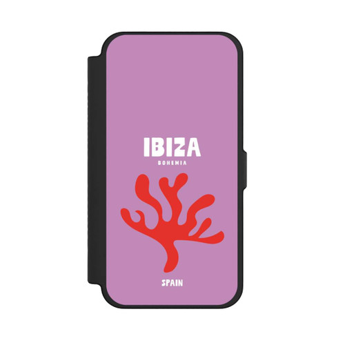 Apple iPhone 12 Pro Max NIVOflip Destination Ibiza Coral
