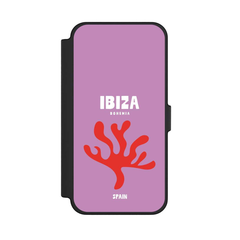 iPhone 12 Pro Max NIVOflip Destination Ibiza Coral