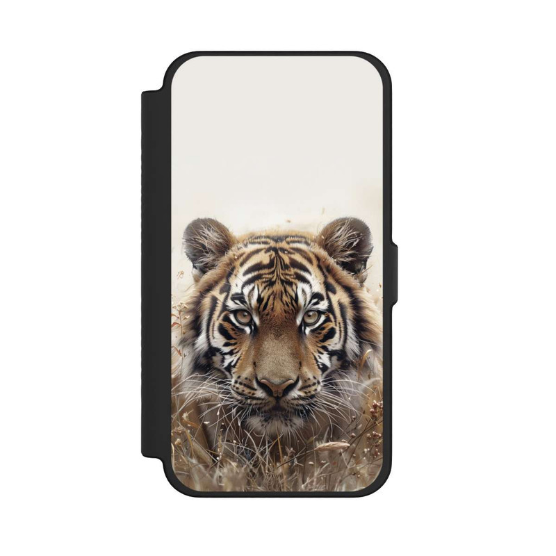 iPhone 12 Pro Max NIVOflip Hunting Tiger Grasses