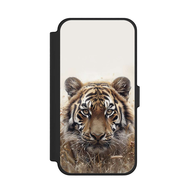 iPhone 12 Pro Max NIVOflip Hunting Tiger Grasses