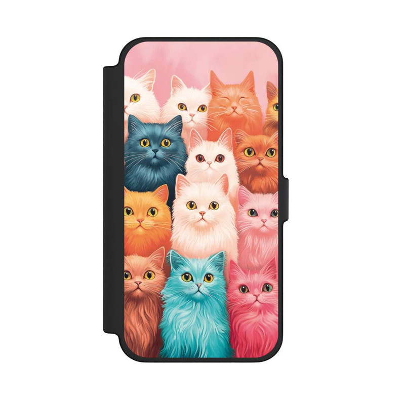 iPhone 12 Pro Max NIVOflip Cats Looking